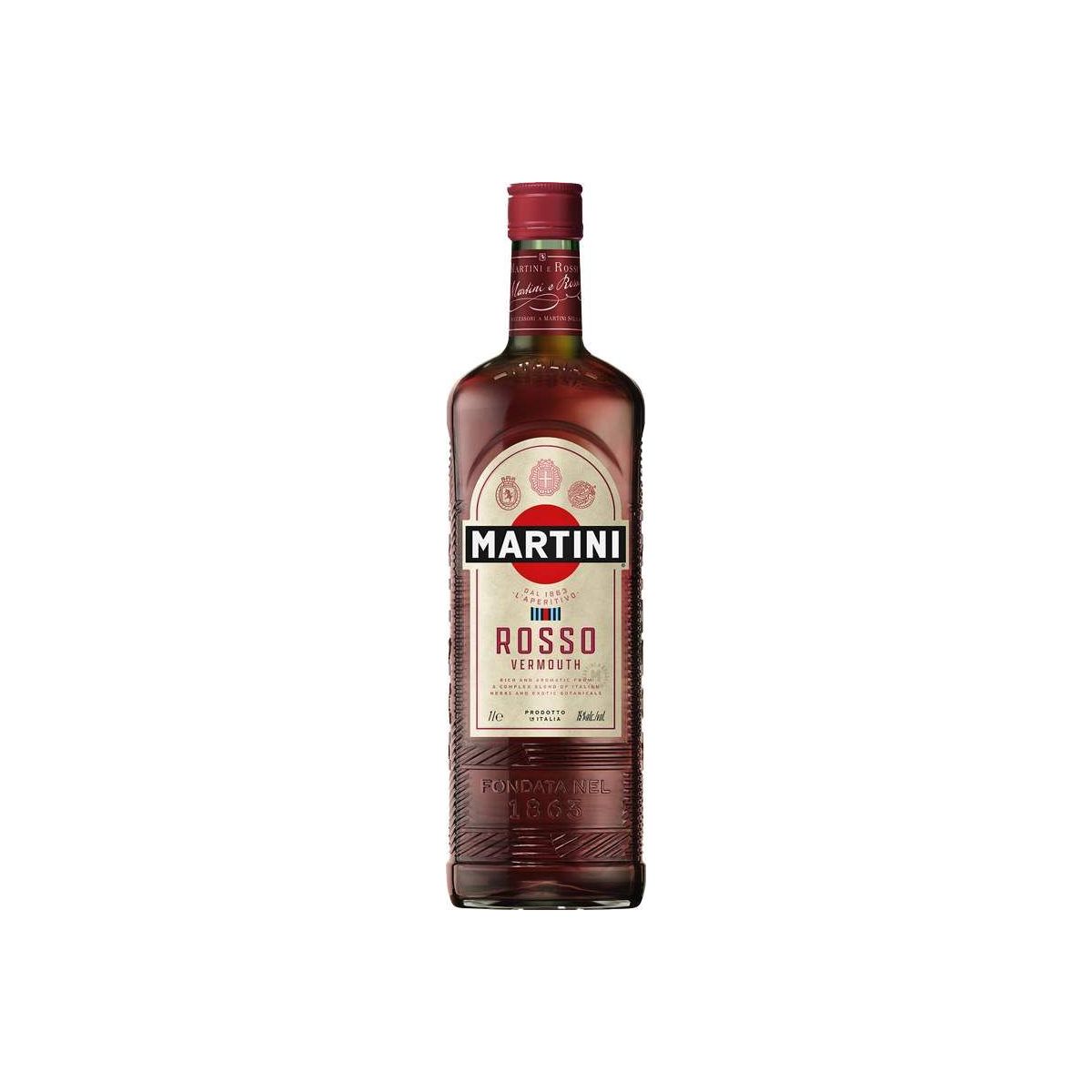 Martini Rosso 1l