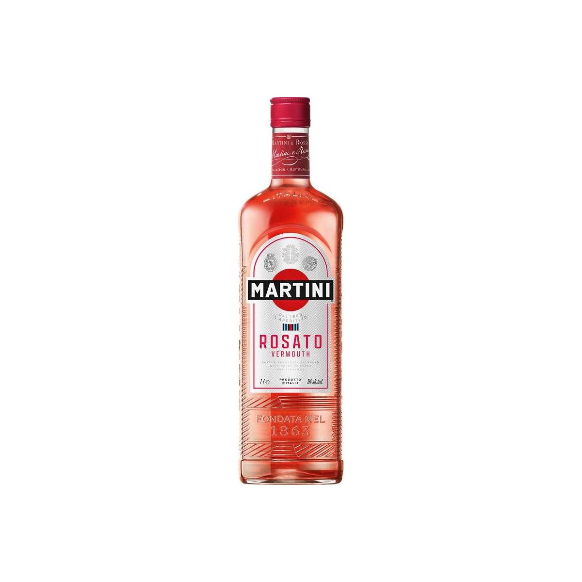 Martini Rosato 1l
