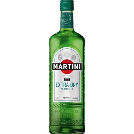 Martini extra dry 1l