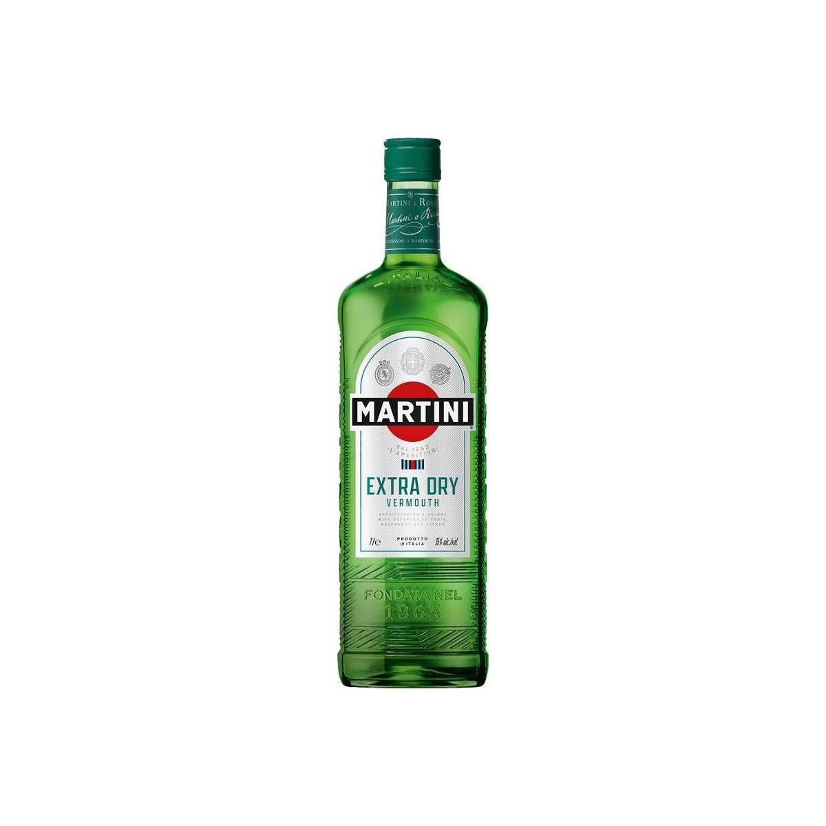 Martini extra dry 1l