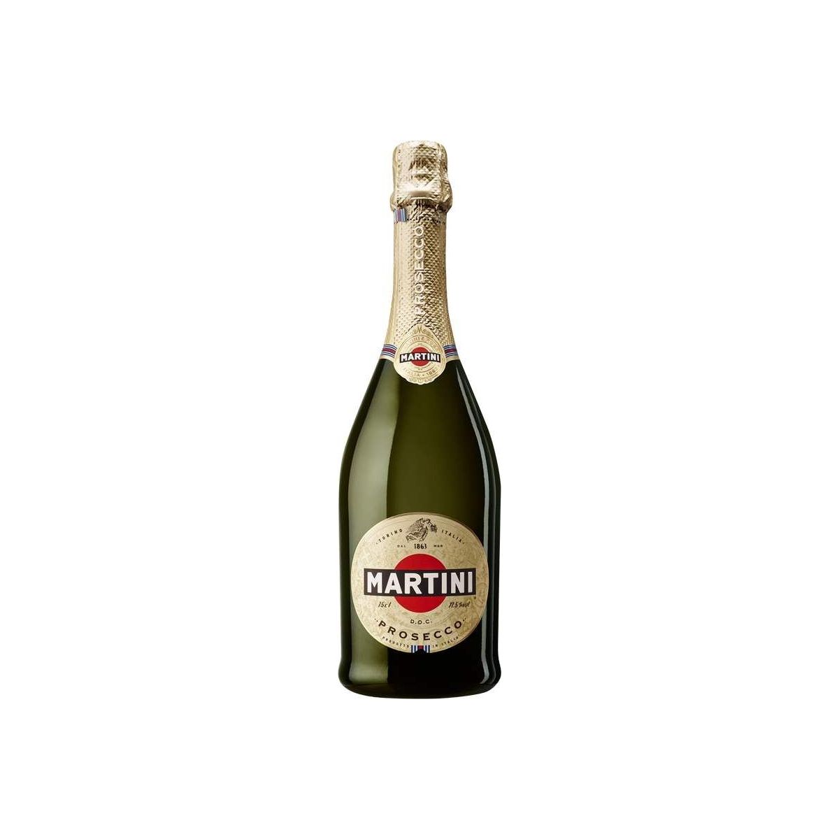 Martini sekt Prosecco 0,75l