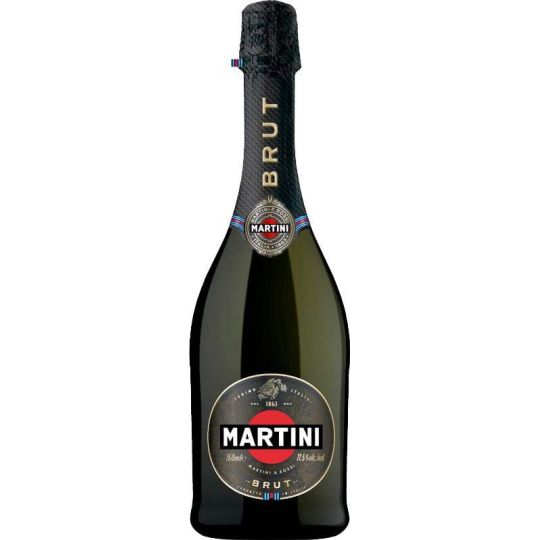 Martini sekt Brut 0,75l