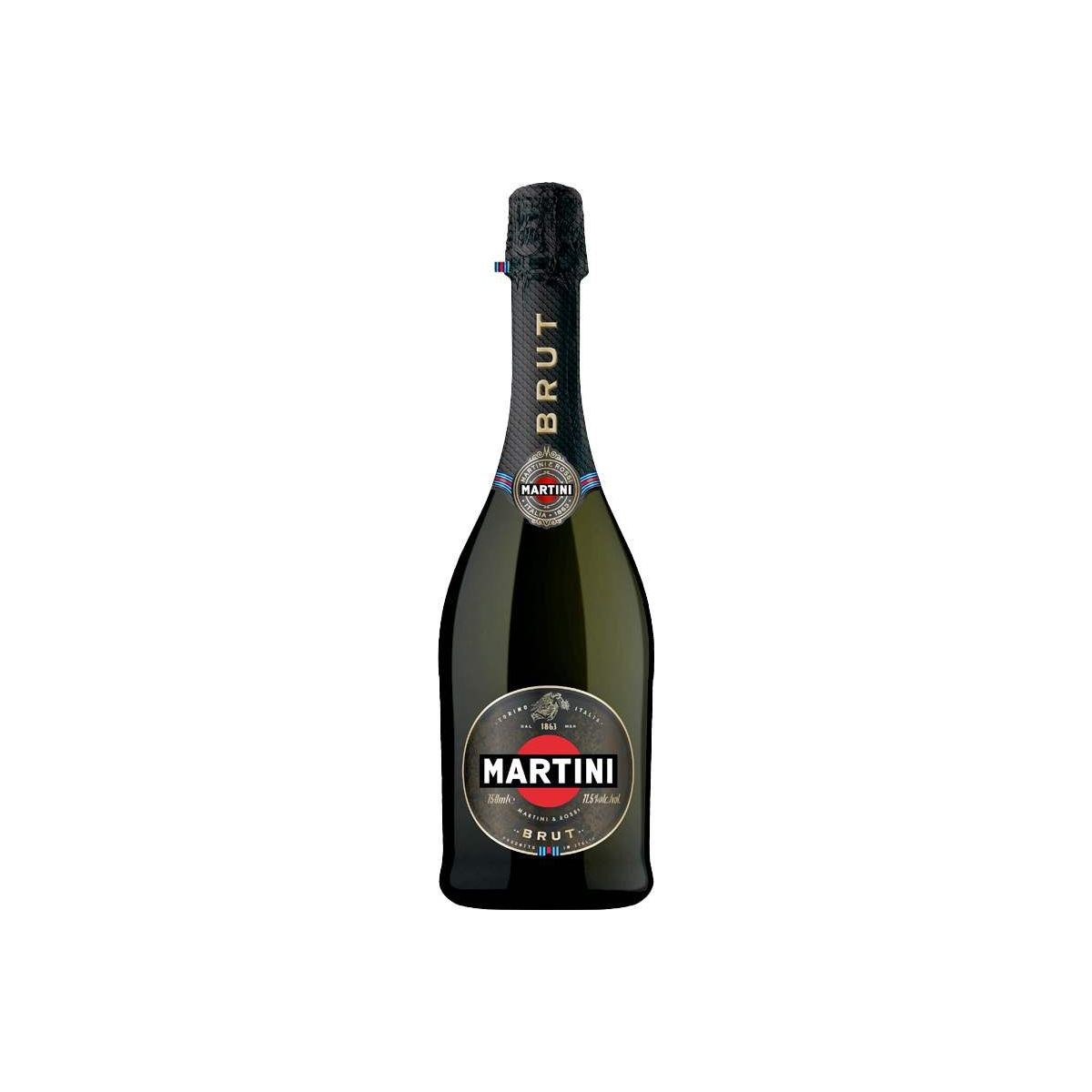 Martini sekt Brut 0,75l