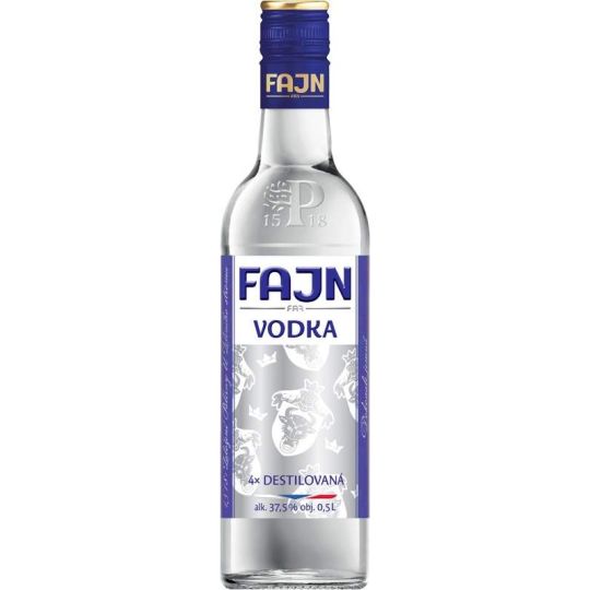 Fajn Vodka 0,5l