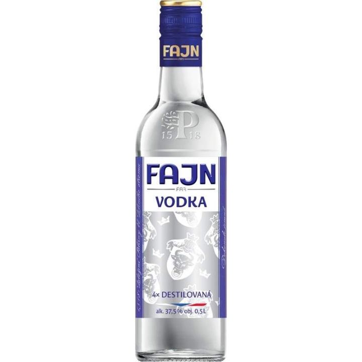 Fajn Vodka 0,5l
