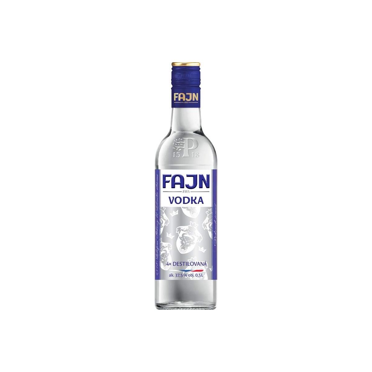 Fajn Vodka 0,5l