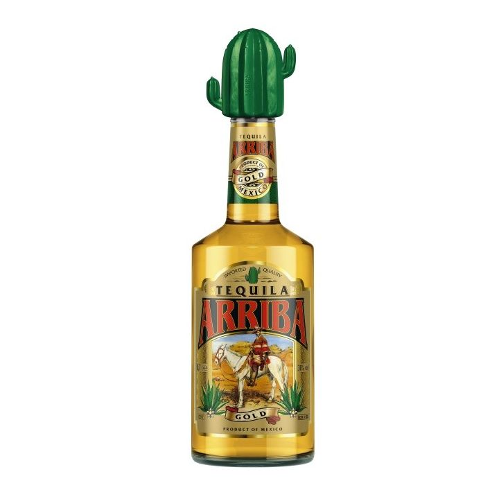 Arriba Gold tequila 0,7l