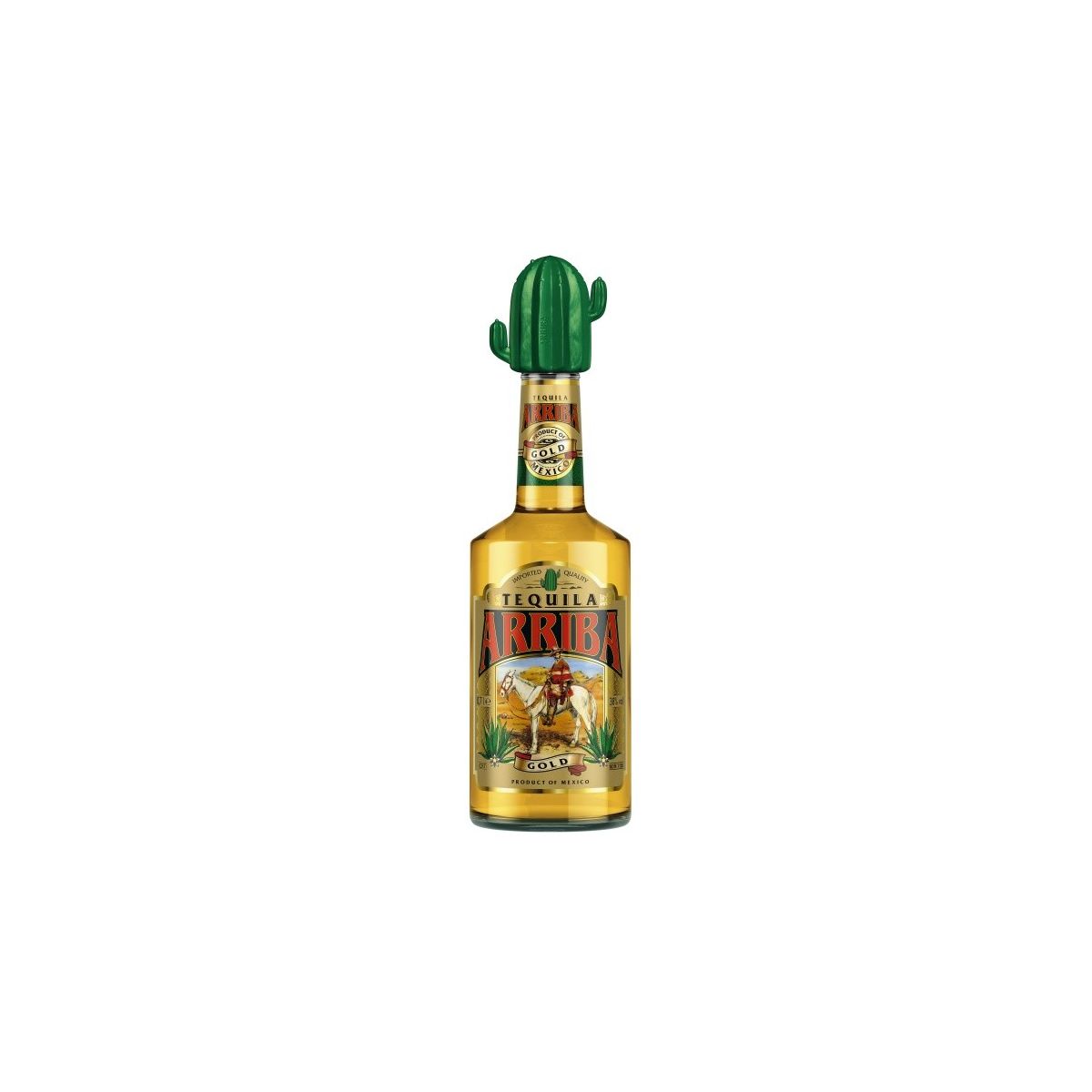 Arriba Gold tequila 0,7l