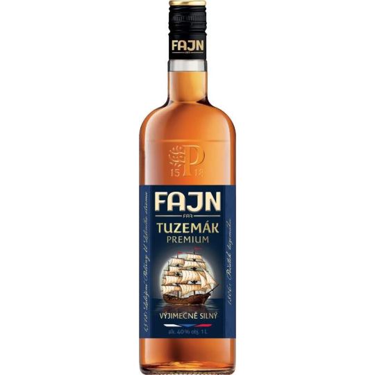 Fajn Tuzemák Premium 1l