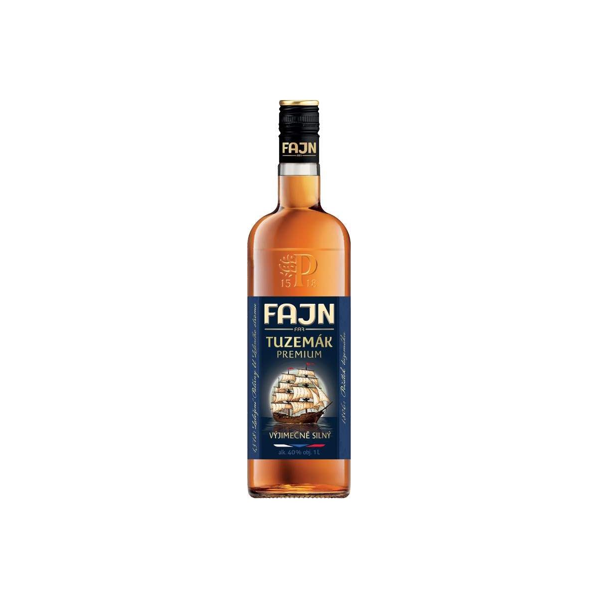 Fajn Tuzemák Premium 1l