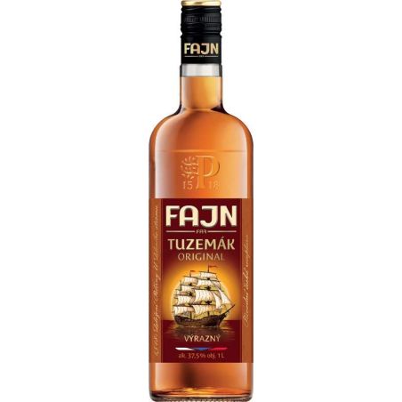 Fajn Tuzemák Original 1l