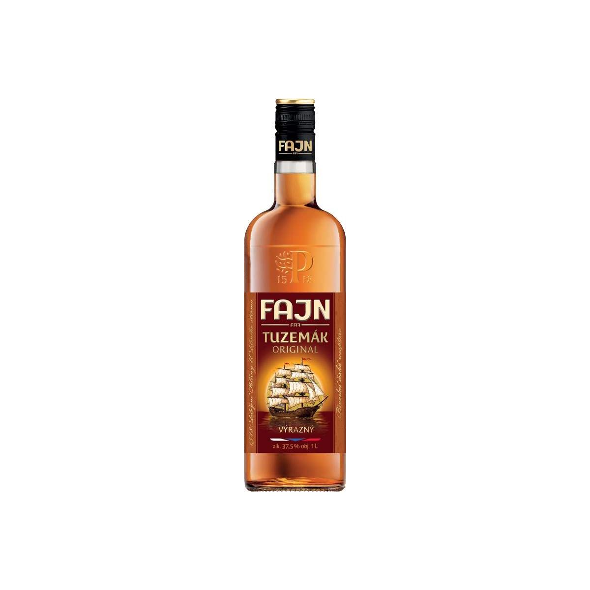 Fajn Tuzemák Original 1l