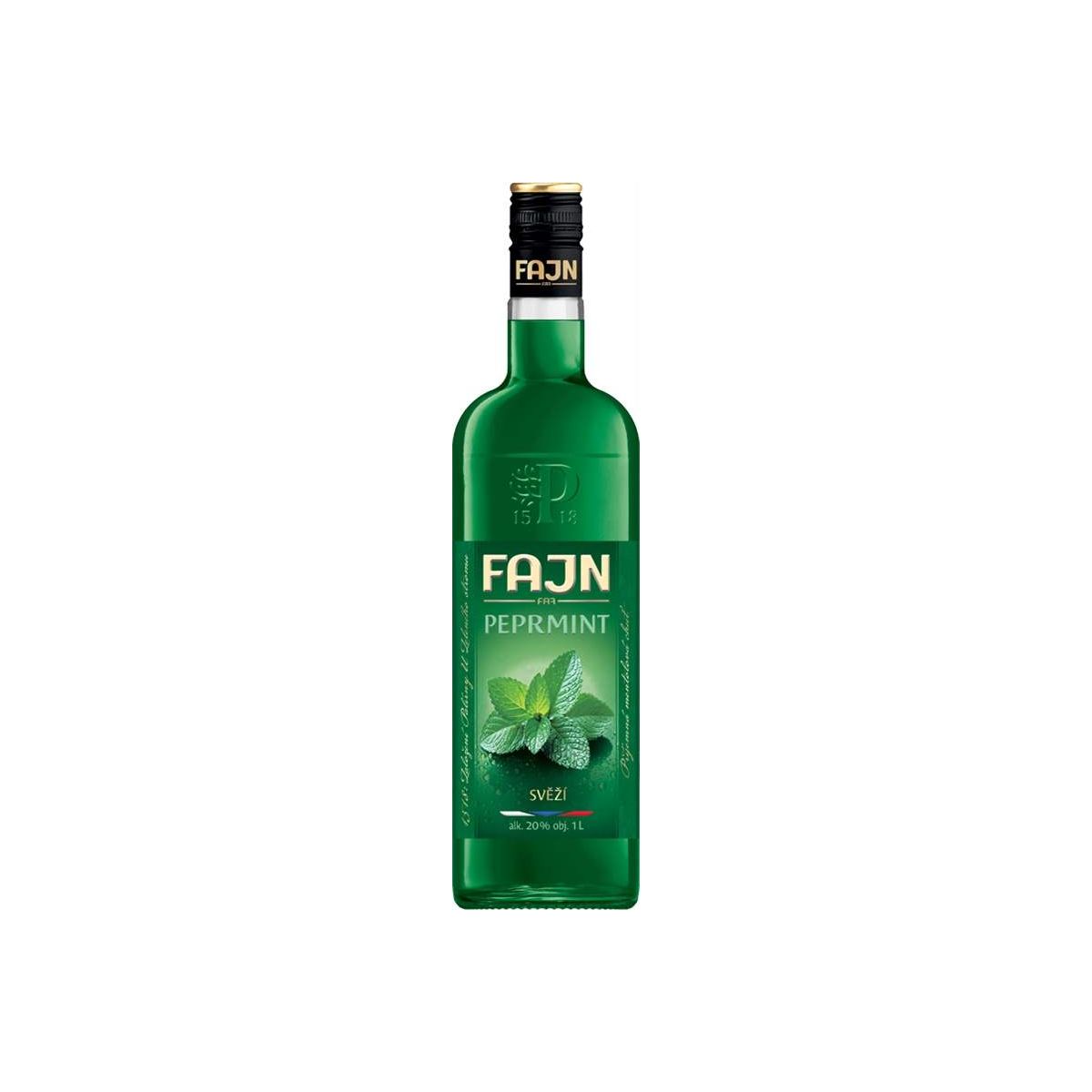 Fajn Peprmint 1l