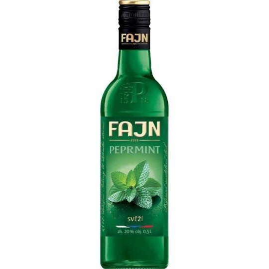 Fajn Peprmint 0,5l