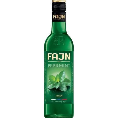 Fajn Peprmint 0,5l