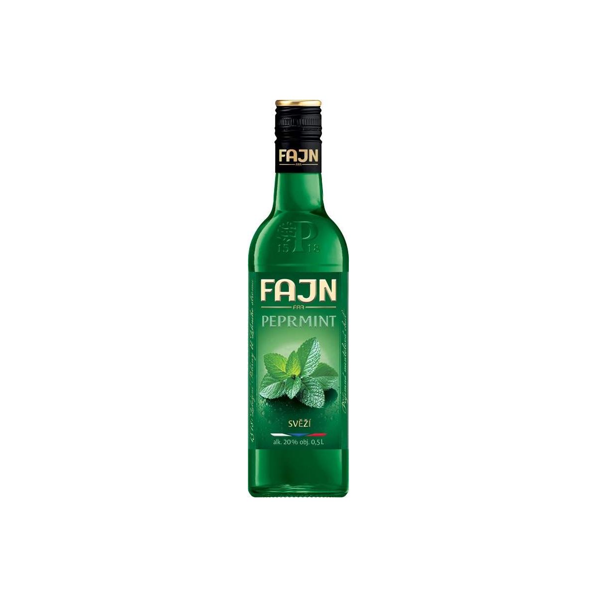 Fajn Peprmint 0,5l