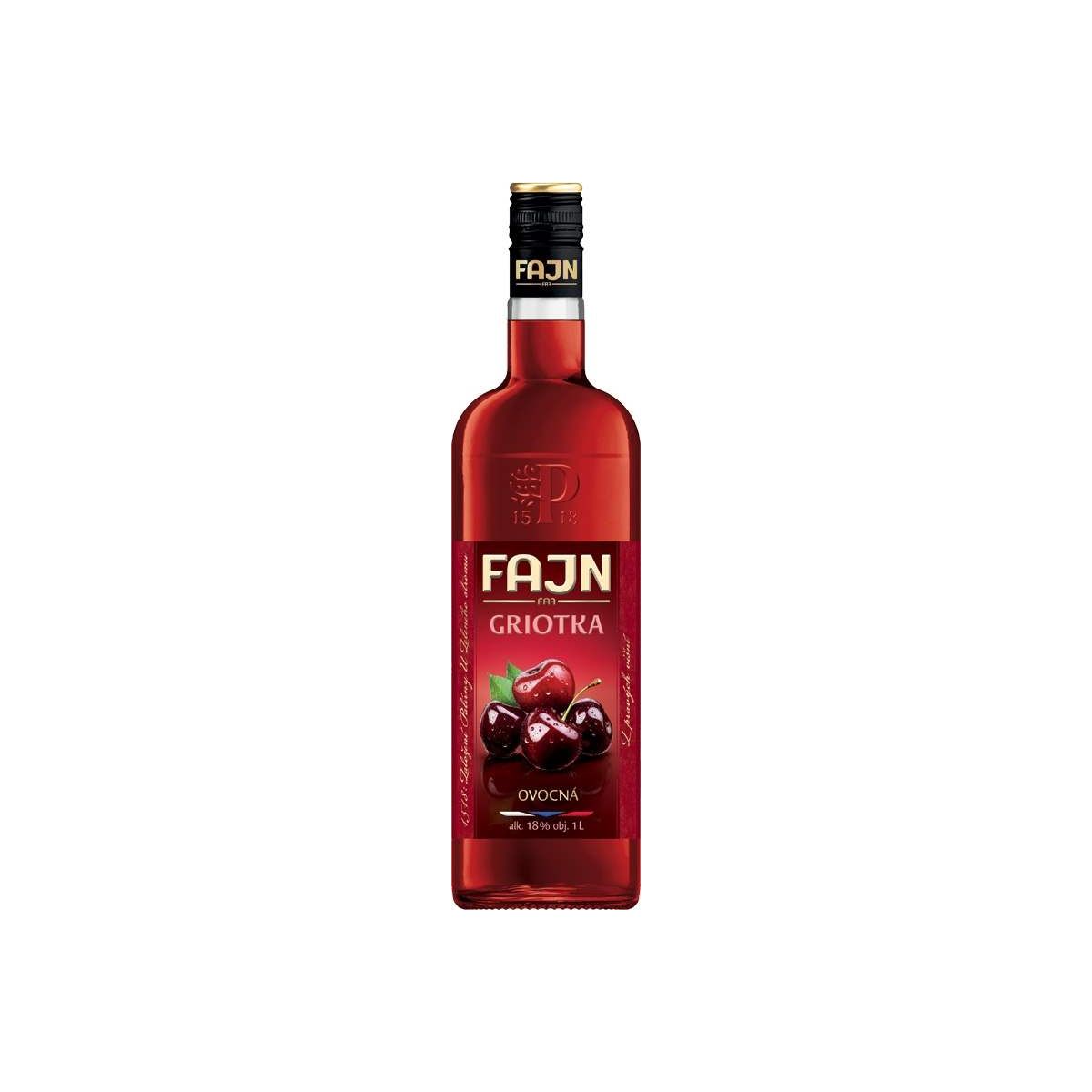 Fajn Griotte 1l