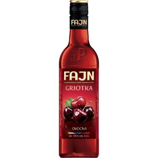 Fajn Griotte 0,5l