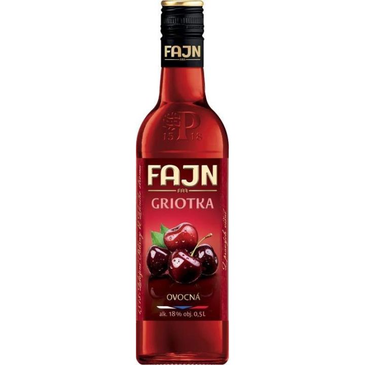 Fajn Griotte 0,5l