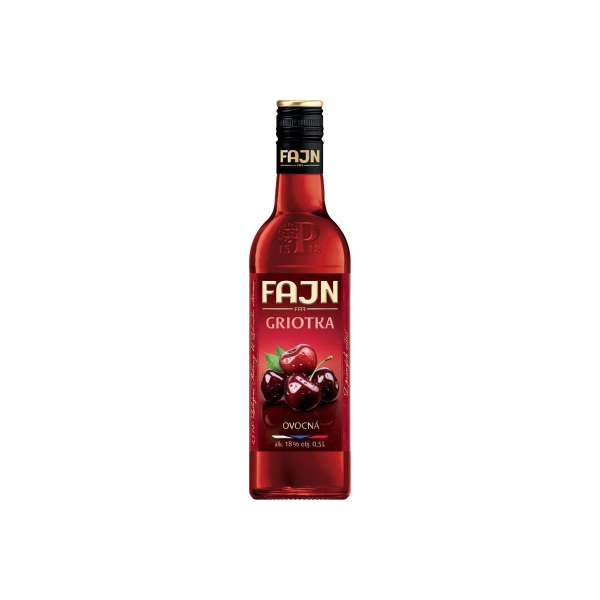 Fajn Griotte 0,5l