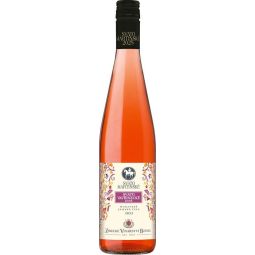 Svatomartinské Svatovavřinecké rosé 0,75l - Zámecké vinařství Bzenec