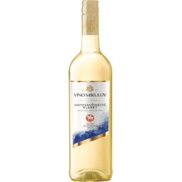 Svatomartinské Svatovavřinecké Claret 0,75l - Mikulov