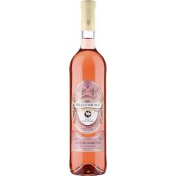 Svatomartinské Zweigeltrebe rosé 0,75l - Vinařství Krist