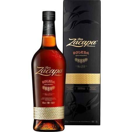 Ron Zacapa Centenario 23 Aňos 0,7l