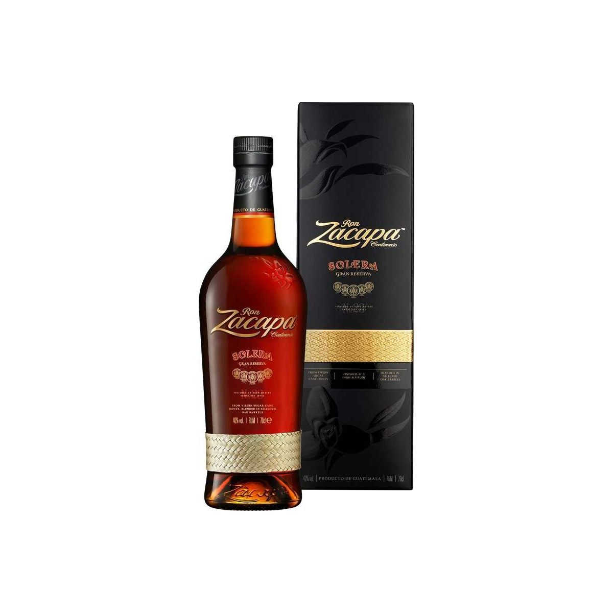 Ron Zacapa Centenario 23 Aňos 0,7l