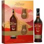 Ron Zacapa Centenario 23 Aňos 0,7l kazeta + 2x sklenička