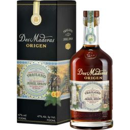 Dos Maderas Origen Thailand 12 Y.O. 0,7l