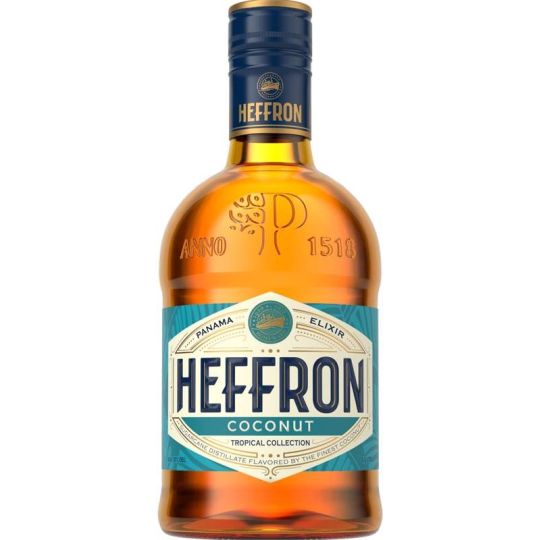 Heffron Panama Elixir Coconut 0,5l
