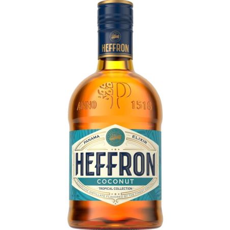 Heffron Panama Elixir Coconut 0,5l