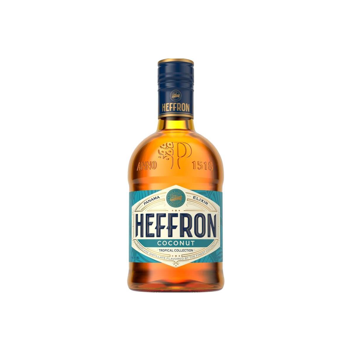 Heffron Panama Elixir Coconut 0,5l