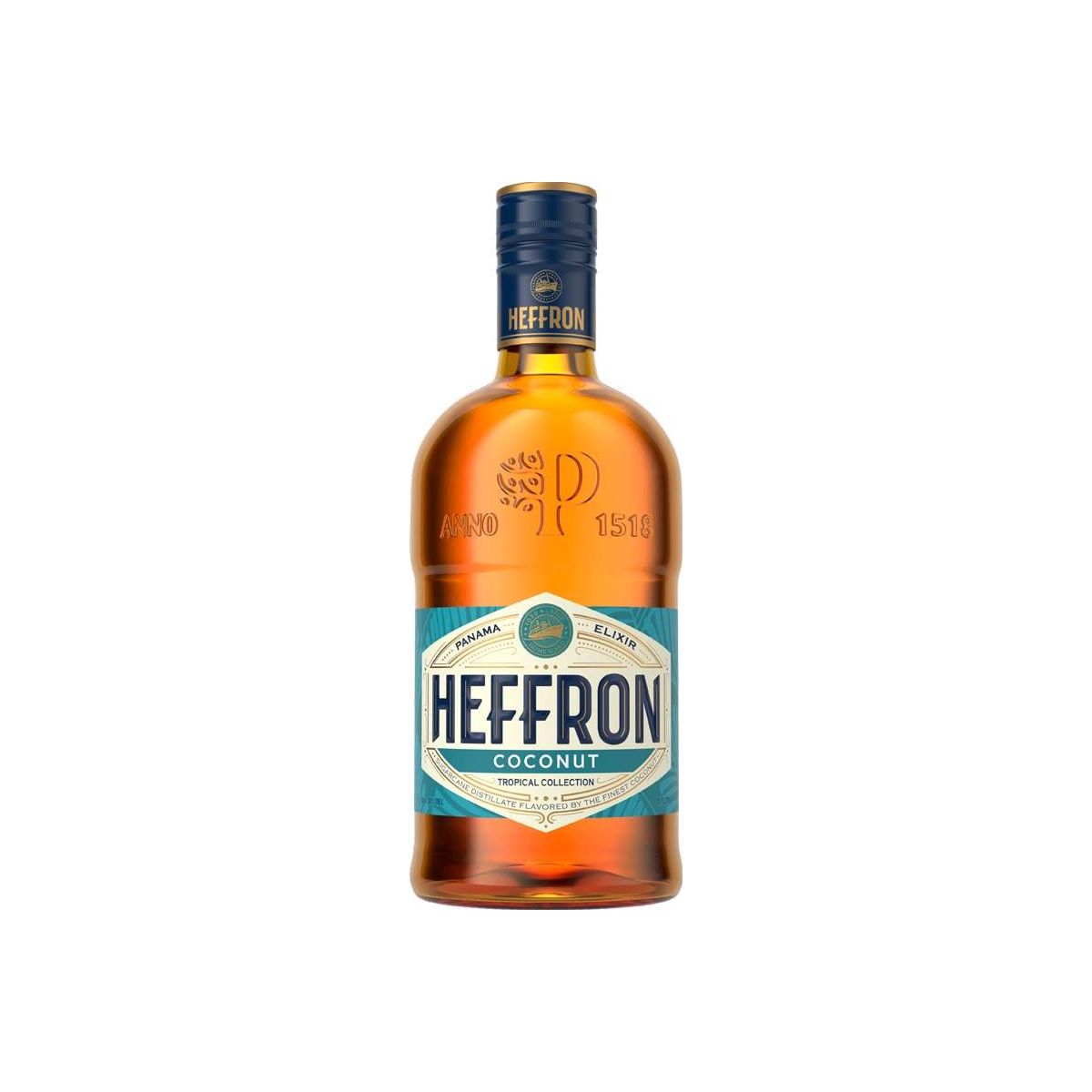 Heffron Panama Elixir Coconut 0,7l