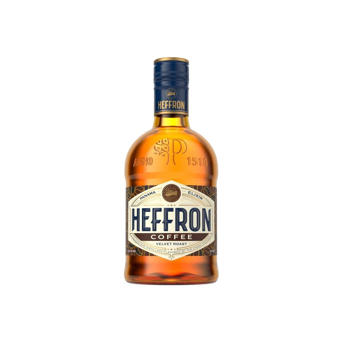 Heffron Panama Elixir Coffee 0,5l