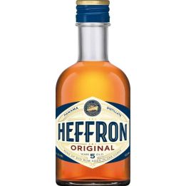 Heffron Panama Original Rum 5 Y.O. 0,2l