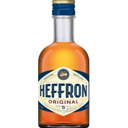 Heffron Panama Original Rum 5 Y.O. 0,2l