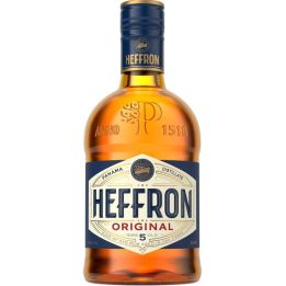 Heffron Panama Original Rum 5 Y.O. 0,5l