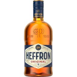 Heffron Panama Original Rum 5 Y.O. 0,7l