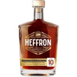 Heffron Panama Premium Especiale Rum 10 Y.O. 0,7l