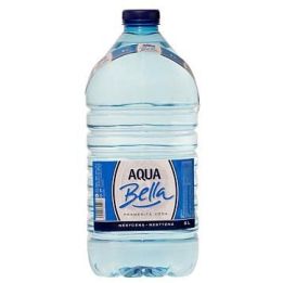 Aqua Bella neperlivá 5l - PET