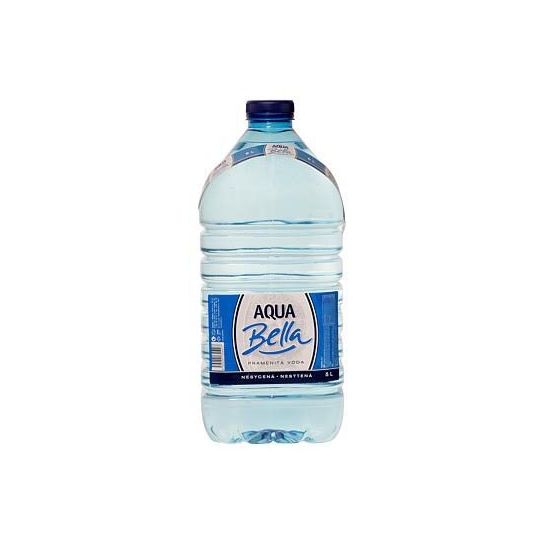 Aqua Bella neperlivá 5l - PET