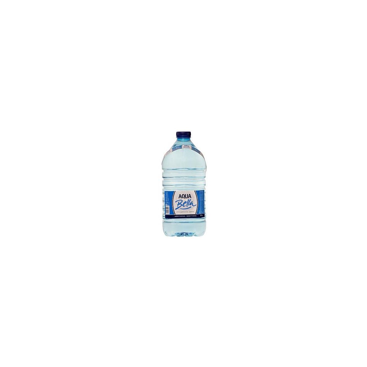 Aqua Bella neperlivá 5l - PET