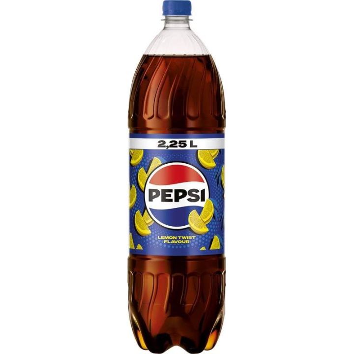 Pepsi Lemon Twist 2,25l - PET