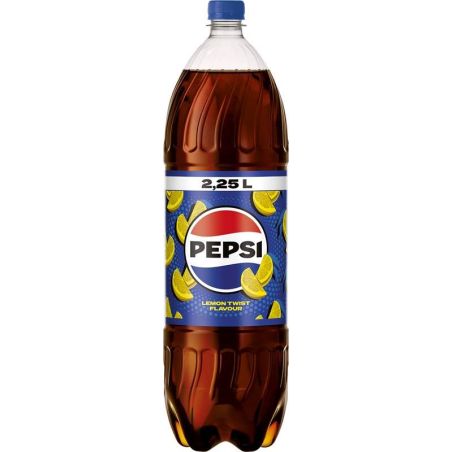 Pepsi Lemon Twist 0,5l - PET