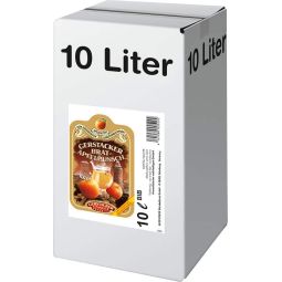 Punč jablečný 10l (Gerstacker)