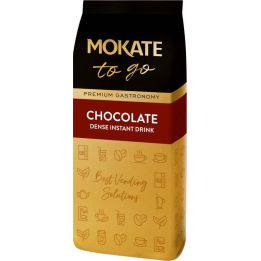 Mokate To Go! - Horká čokoláda hustá 1kg