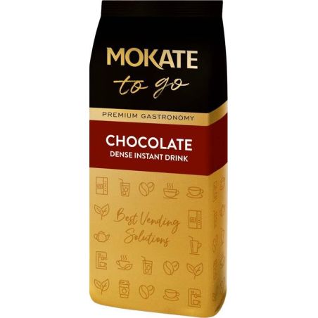 Mokate To Go! - Horká čokoláda hustá 1kg