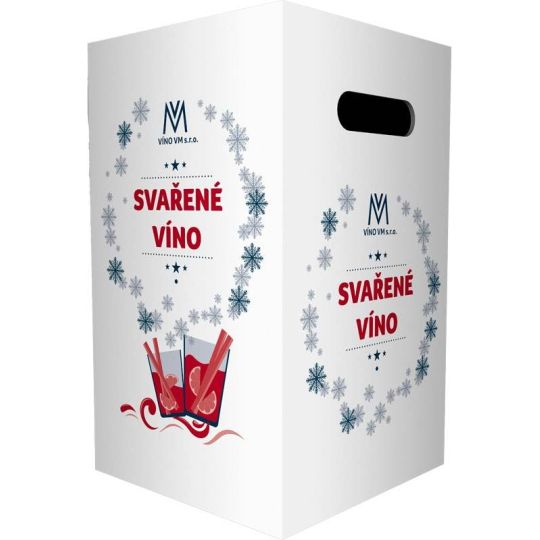 Svařené víno 10l - Vinařství Vajbar